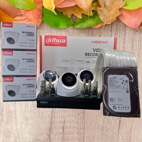 Paket CCTV DAHUA 16 Channel Performance - Image 2